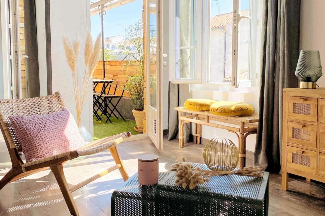 Appartamento La Rochelle Royale Esterno foto
