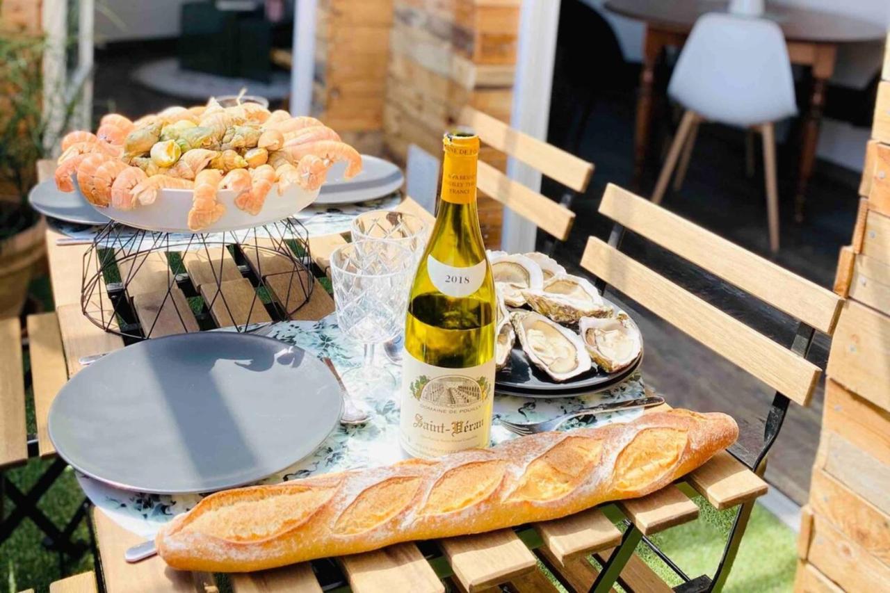 Appartamento La Rochelle Royale Esterno foto