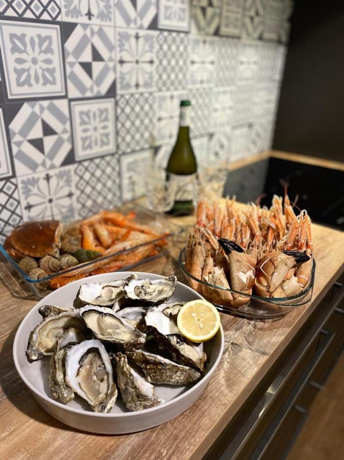 Appartamento La Rochelle Royale Esterno foto