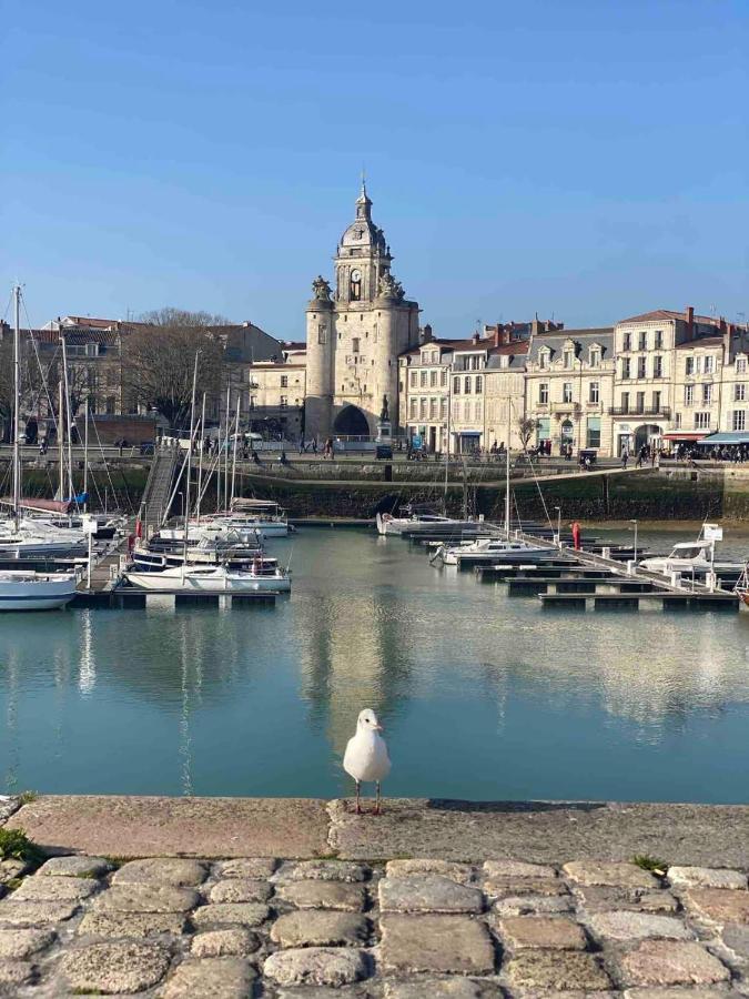 Appartamento La Rochelle Royale Esterno foto