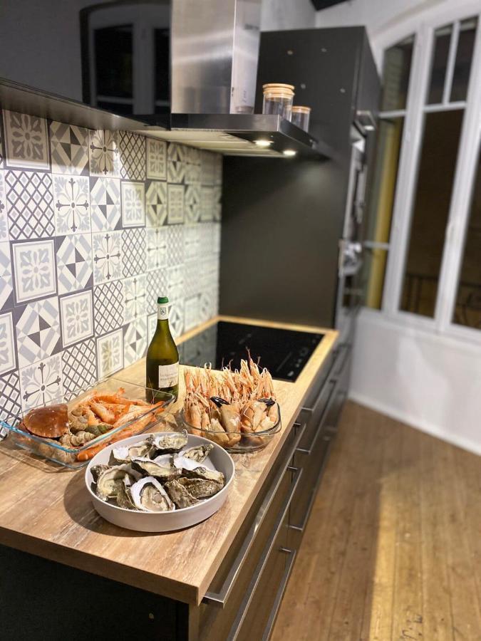 Appartamento La Rochelle Royale Esterno foto