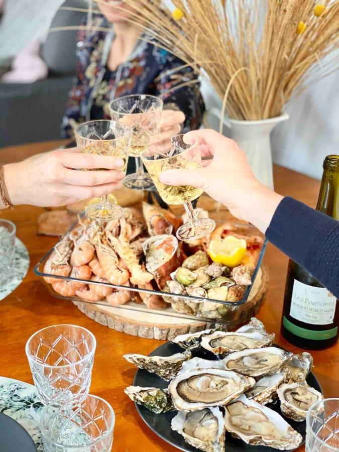 Appartamento La Rochelle Royale Esterno foto