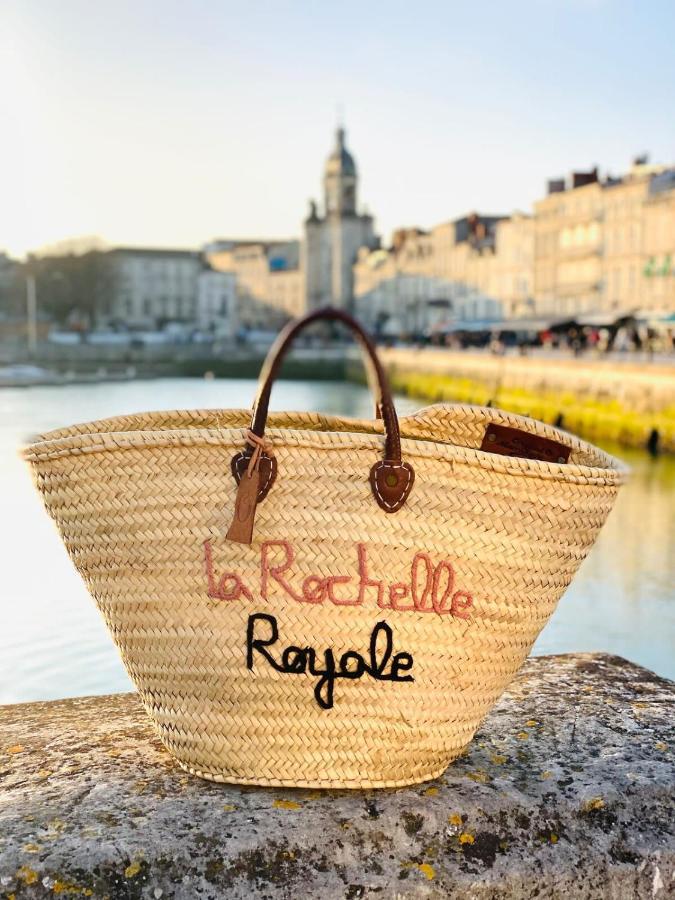 Appartamento La Rochelle Royale Esterno foto